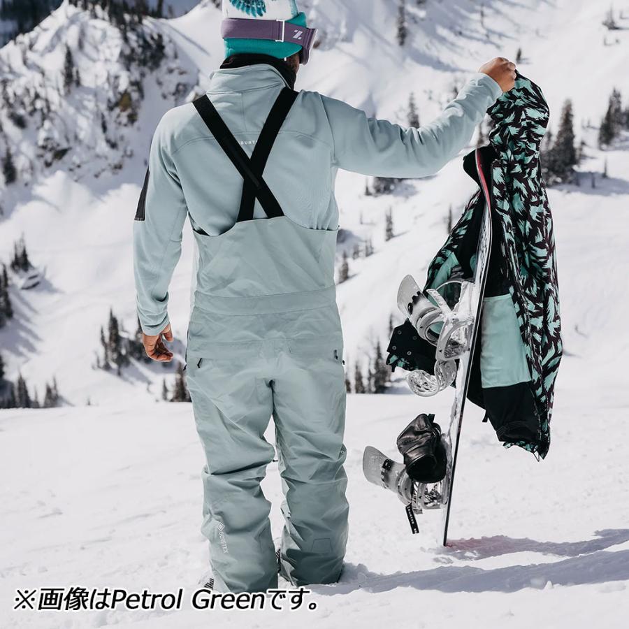 バートン ak スノーボードウェア ビブパンツ ak バートン