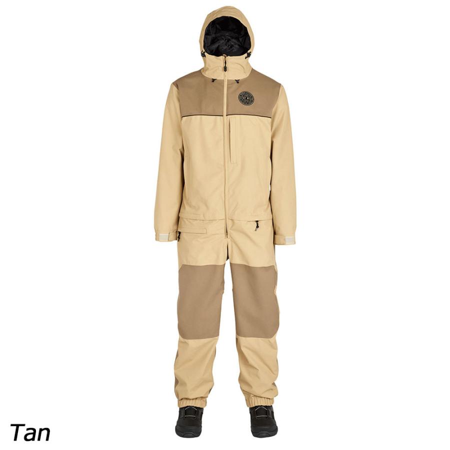 エアブラスター AIRBLASTER クックスーツ AB25MSUI_1048 スノーボード