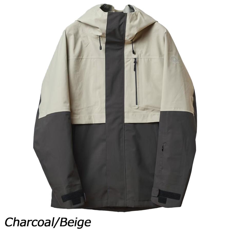 アンファッジ unfudge ピープジャケット スノーボードウェア