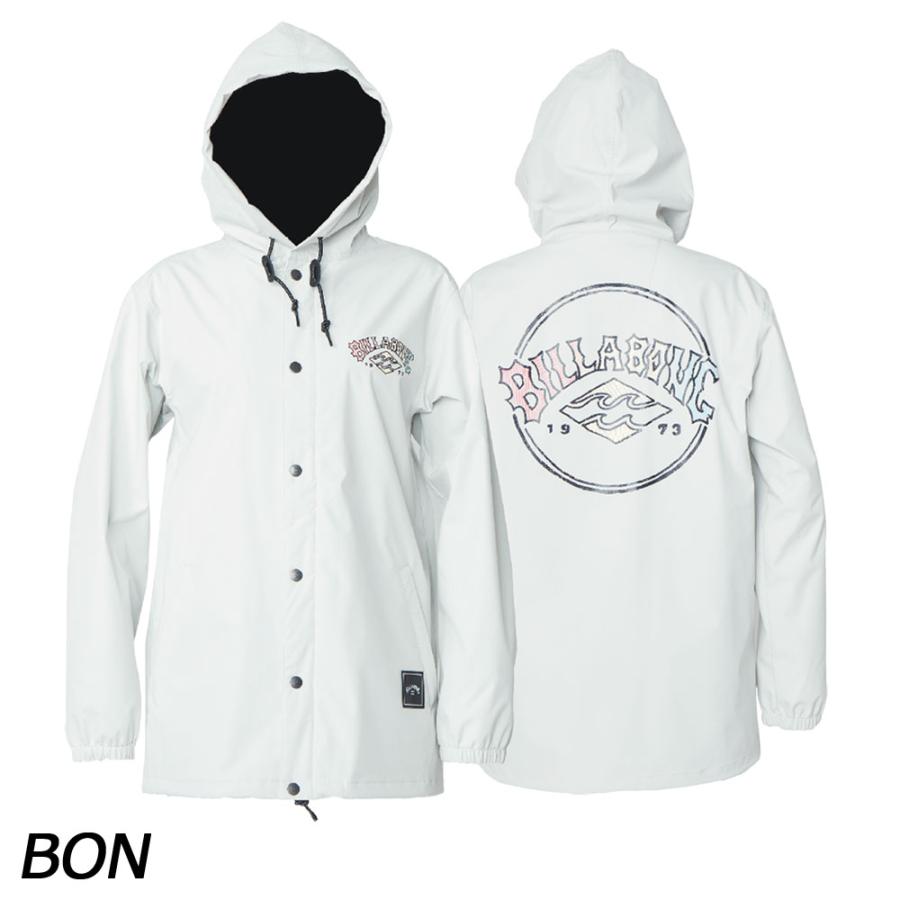ビラボン BILLABONG ライトシェルコーチジャケット BB01L756  