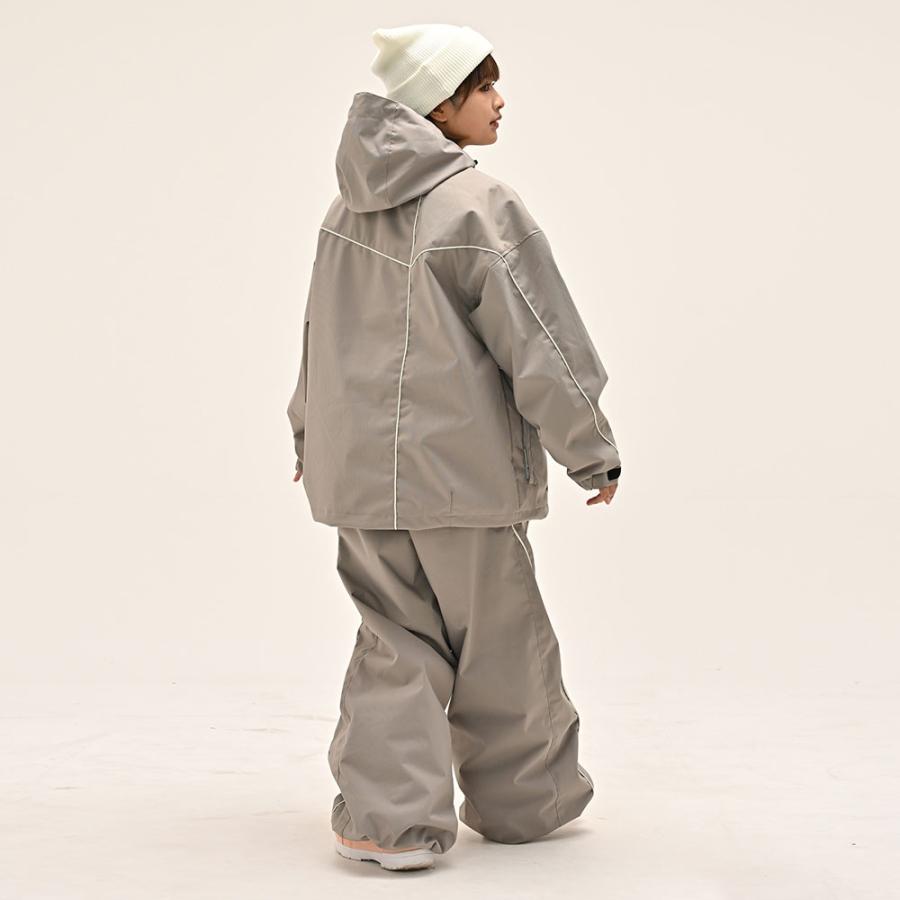 シックスノット 6KNOT チルトパイプジャケット 6K2401 スノーボード