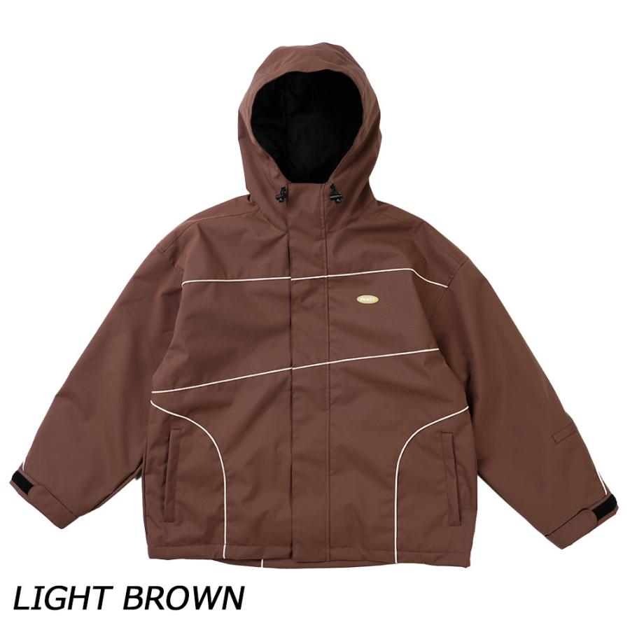 シックスノット 6KNOT チルトパイプジャケット 6K2401 スノーボード