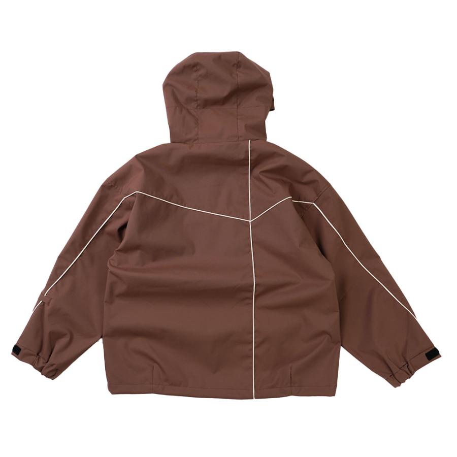 シックスノット 6KNOT チルトパイプジャケット 6K2401 スノーボード