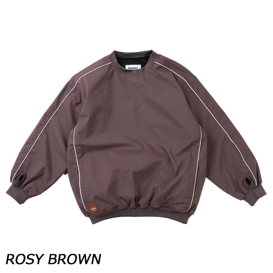 シックスノット 6KNOT フローティークルー 6K2409 スノーボードウェア