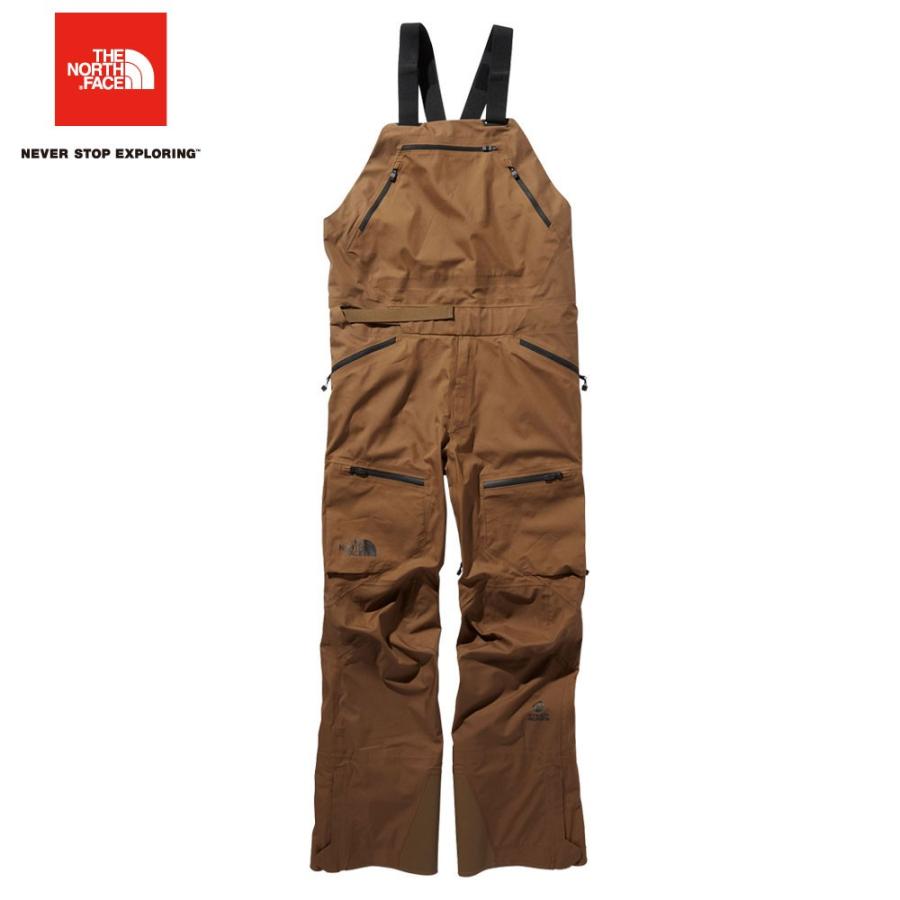 ザ・ノース・フェイス THE NORTH FACE FL BRIGANDINE BIB NS51915 WB
