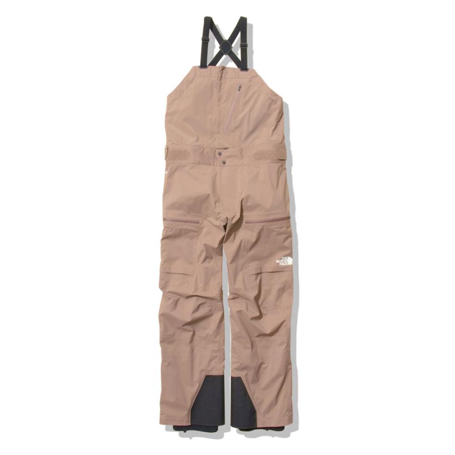 ノースフェイス スノーボードウェア パンツ パウダーガイドライトビブ  