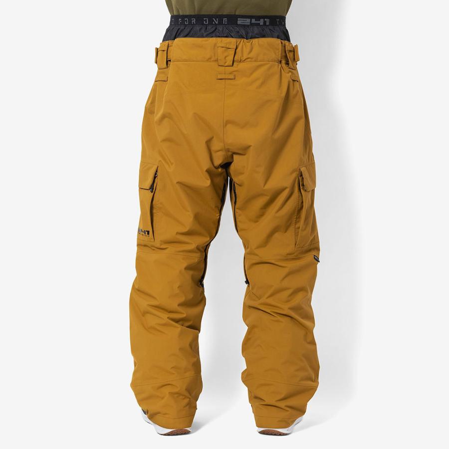 241-フォーキャスターパンツ(アッシュ)Mサイズ