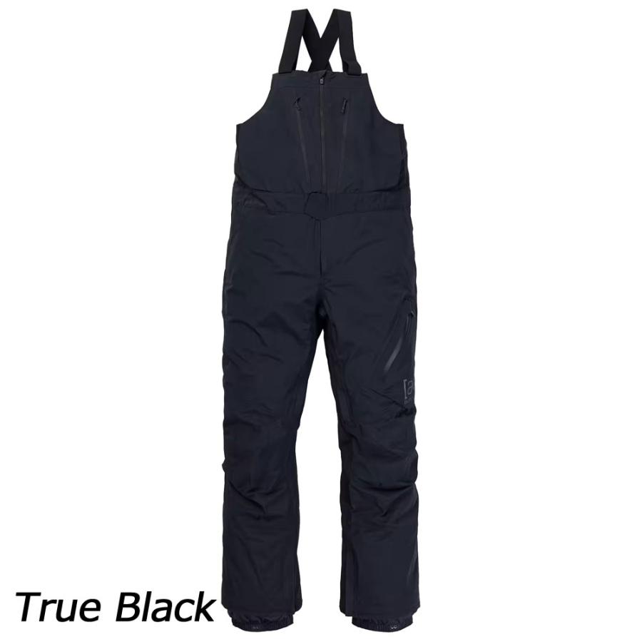Burton[ak] スノーボード ビブパンツ ブラック サイズL BURTON バートン エーケー [ak] サイクリック GORE-TEX 2L