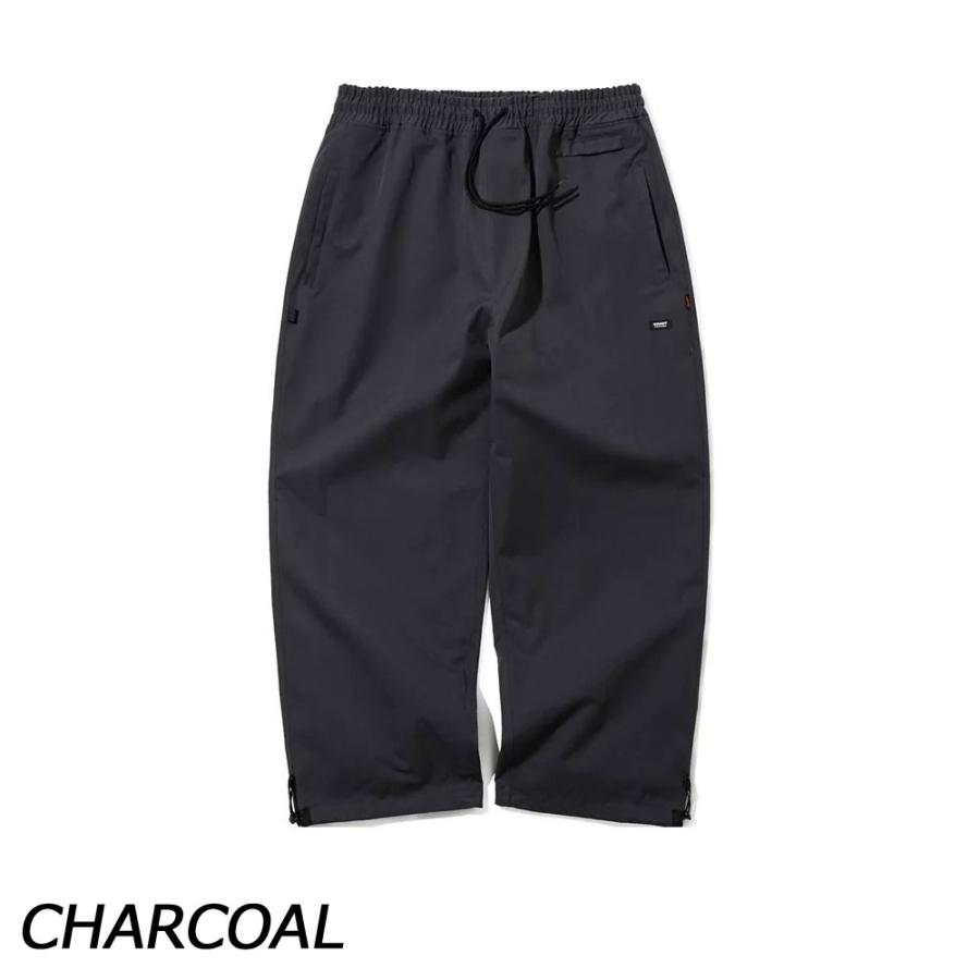 BSRABBIT ウェアスノボ　パンツ スーパーワイドベンチレーション　M 黒 BSRABBIT ウェアスノボパンツ スーパーワイドベンチレーションM 黒