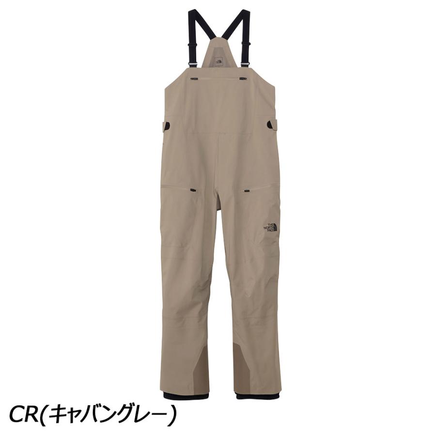 ノースフェイス スノー　ウェア　110 THE NORTH FACE ノースフェイス レイバックBCビブ NS62411