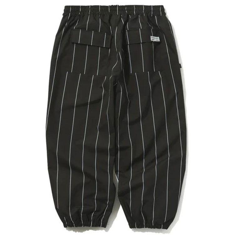BsRabbit ウェア ワイドジョガーパンツ BSRABBIT POT-X STRETCH JOGGER PANTS ビーエスラビット