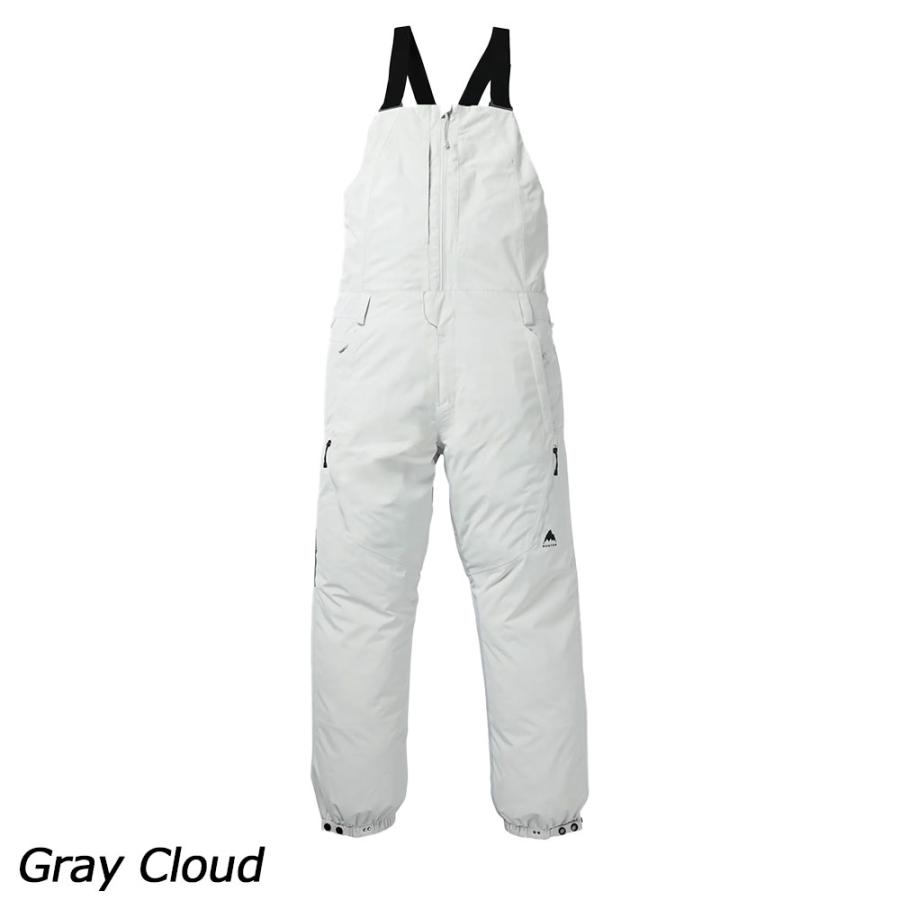 BURTON（バートン） リザーブ 2L リラックス ビブパンツ W26JP-302691