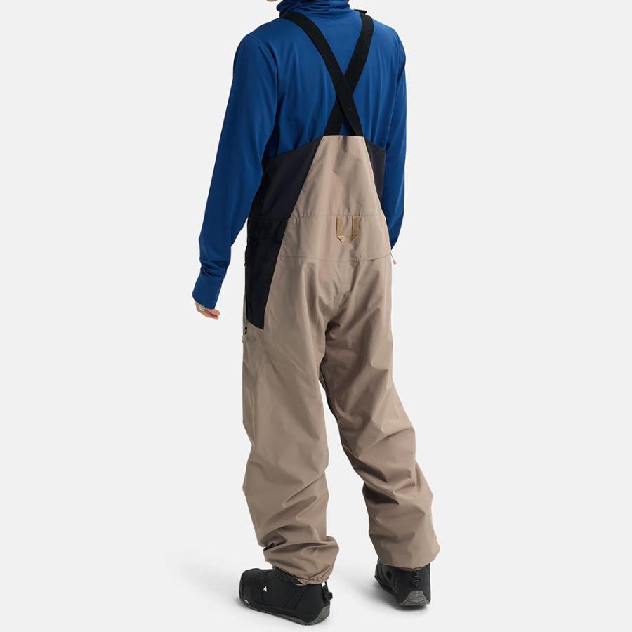 BURTON（バートン） リザーブ 2L リラックス ビブパンツ W26JP-302691