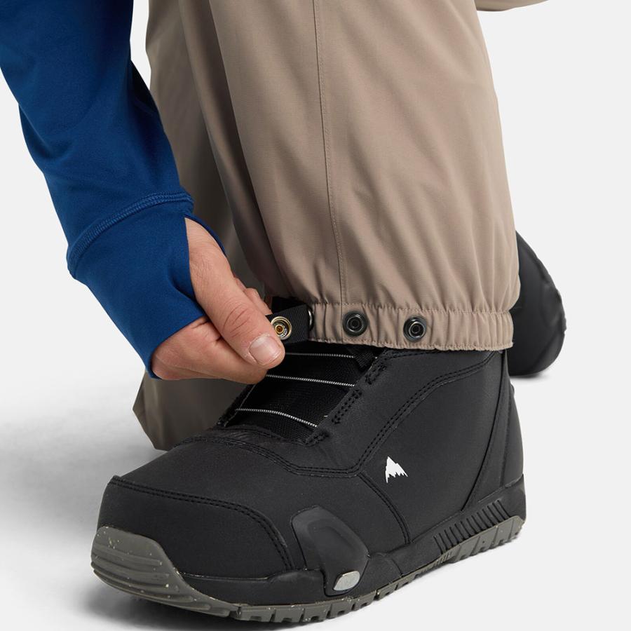 BURTON（バートン） リザーブ 2L リラックス ビブパンツ W26JP-302691