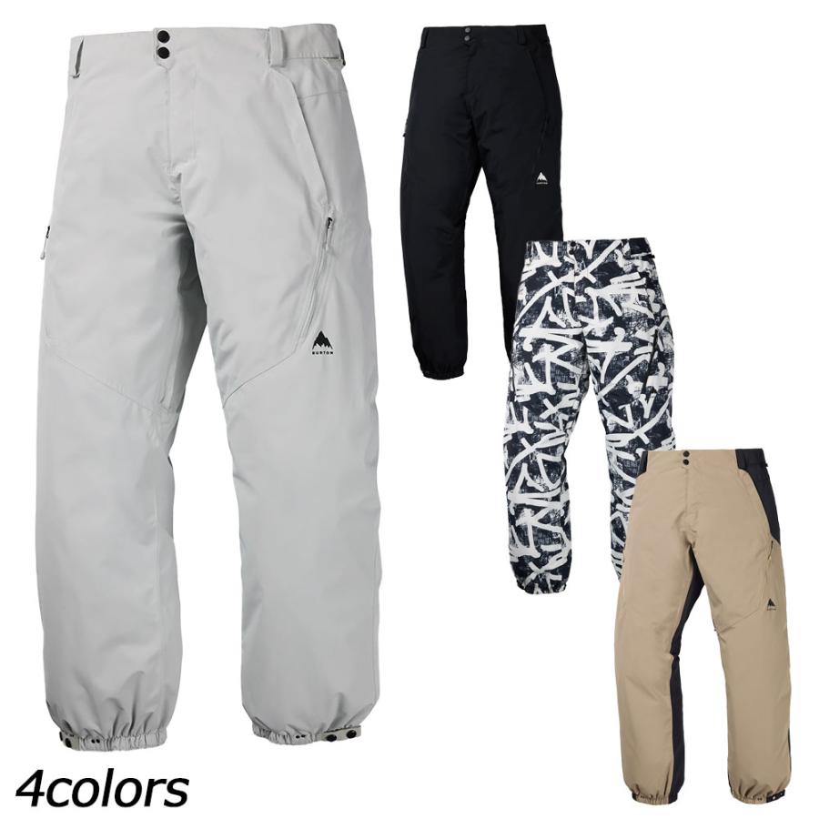 BURTON（バートン） リザーブ 2L リラックス パンツ W26JP-302711