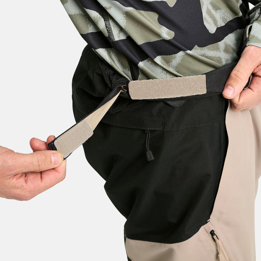 BURTON（バートン） リザーブ 2L リラックス パンツ W26JP-302711