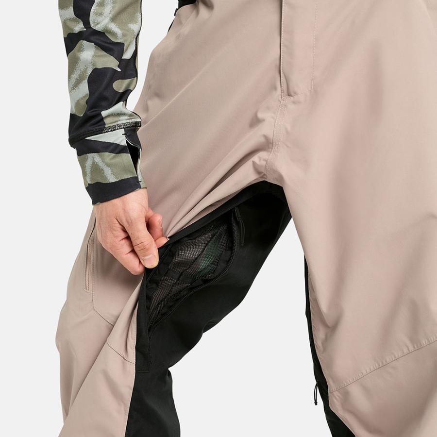 BURTON（バートン） リザーブ 2L リラックス パンツ W26JP-302711