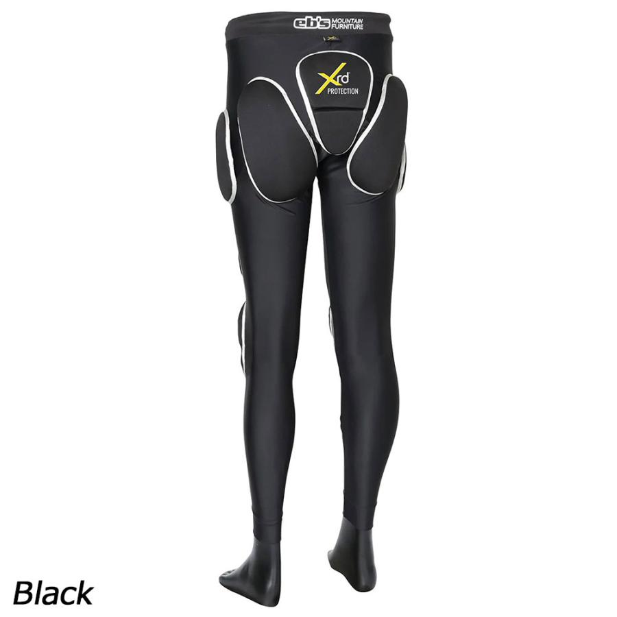 eb's（エビス） スリムプロテクトロングXRD #4500115 スノーボード