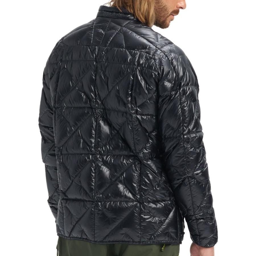 burton down jacket men's