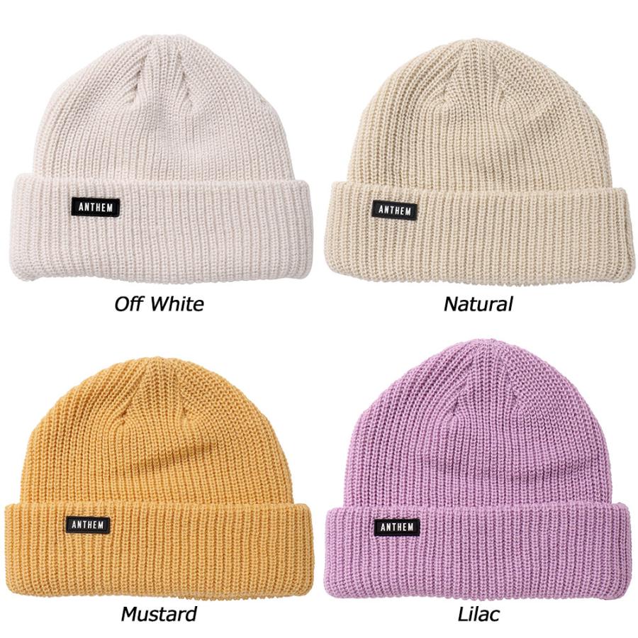 ANTHEM リッジカフビーニー