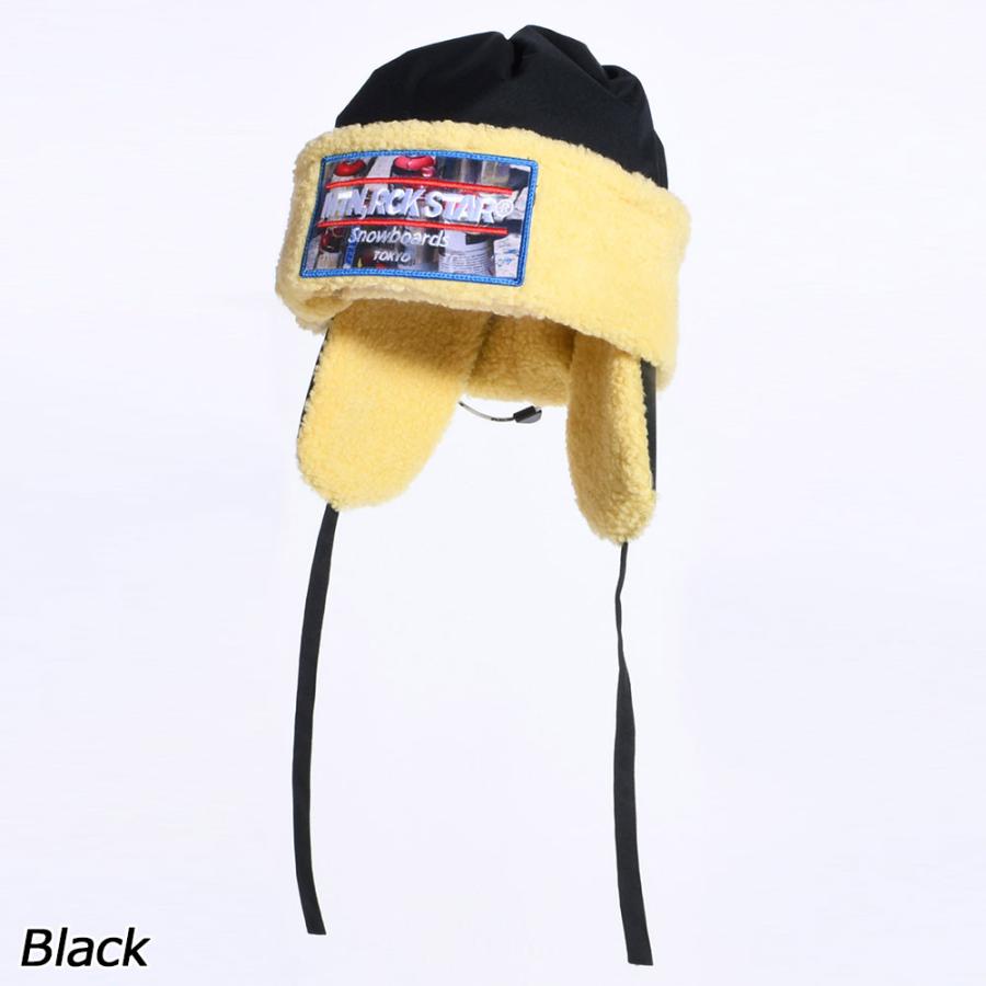 マウンテンロックスター MTN,ROCK STAR スリーウェイハット