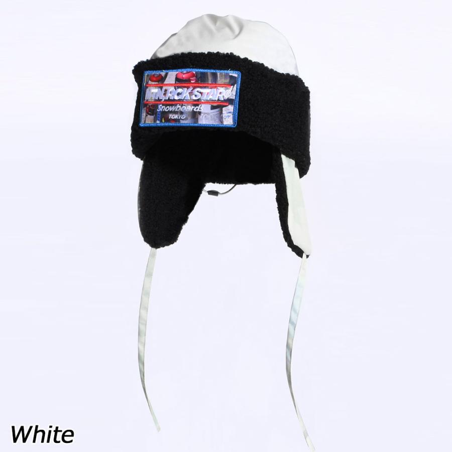 マウンテンロックスター MTN,ROCK STAR スリーウェイハット