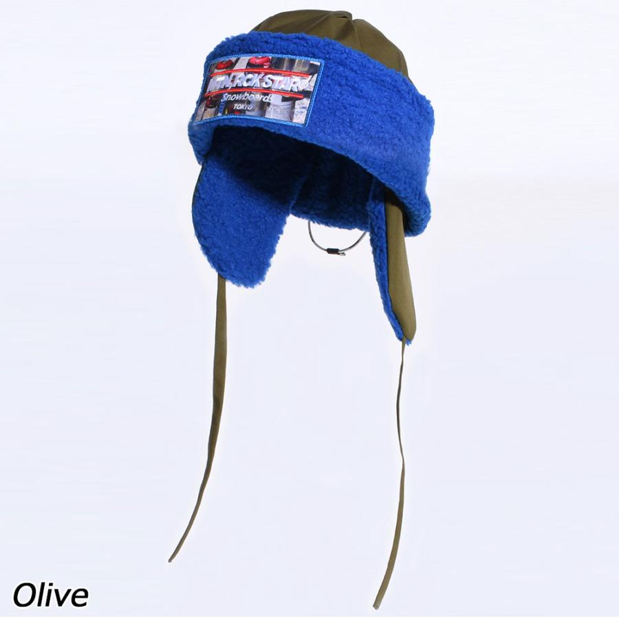 マウンテンロックスター MTN,ROCK STAR スリーウェイハット