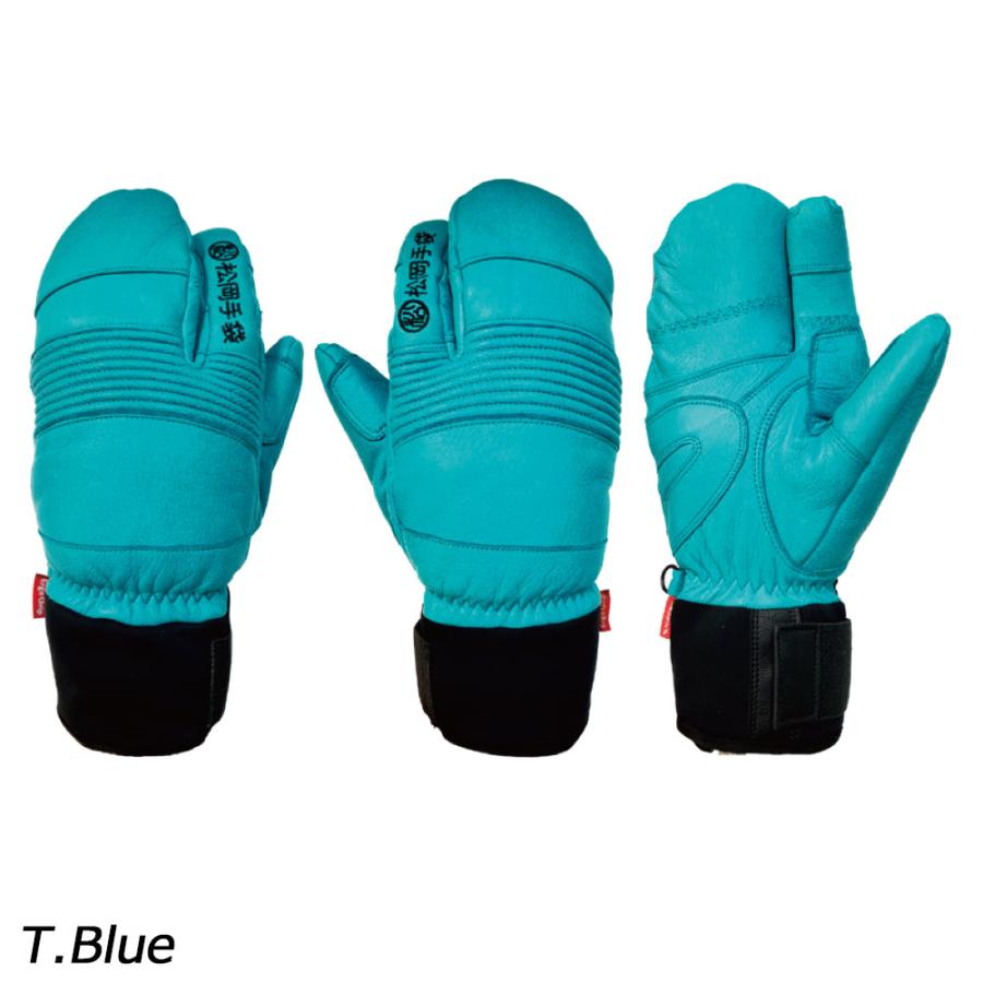 松岡手袋 MATSUOKA GLOVE スポーツライド ESK-2131 スノーボード