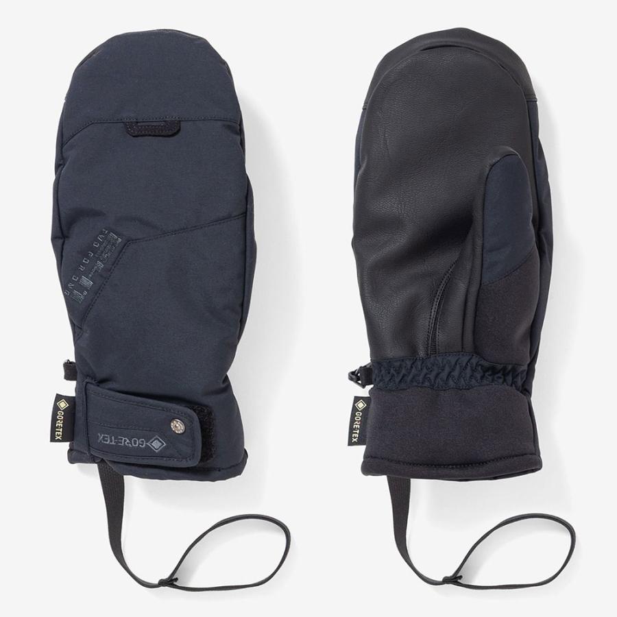 241 トゥーフォーワン TWOFORONE ゴアテックス ミトンズ MB8301