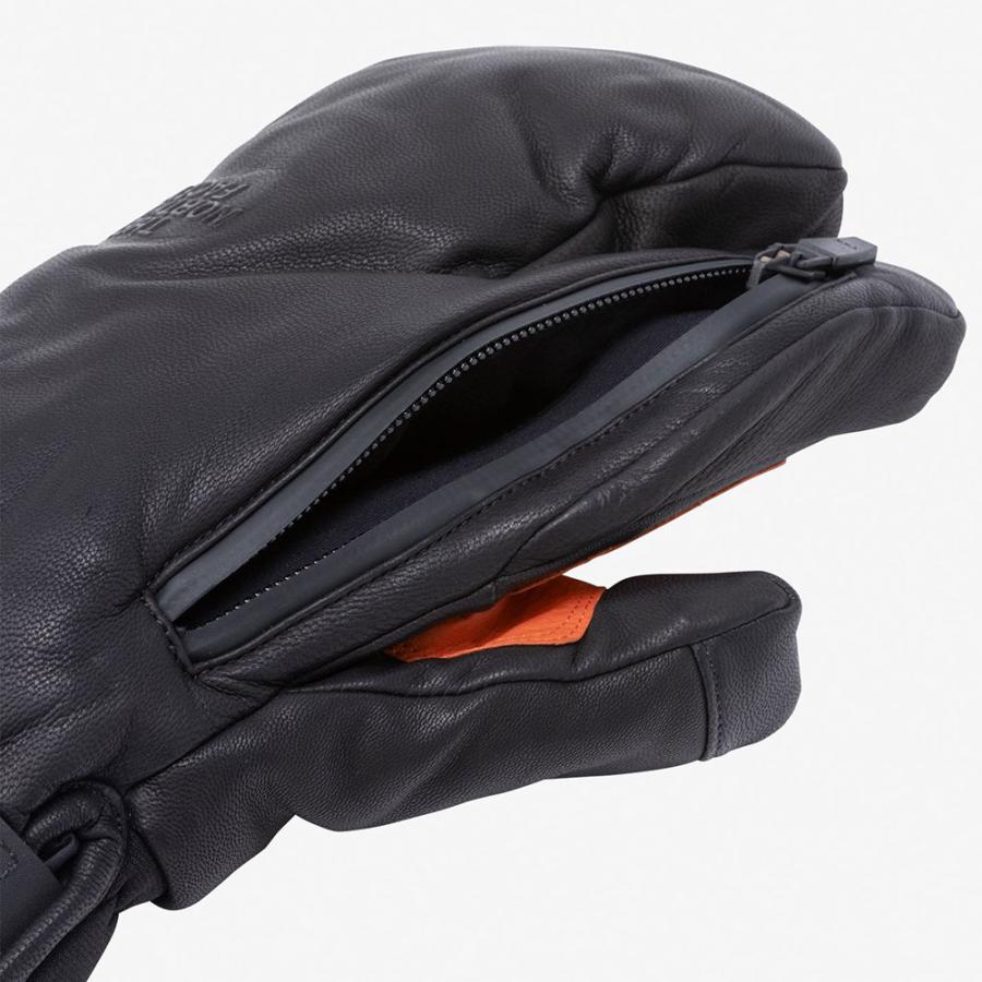 EBS エビス 4500011 TECH 5 テック5 BLACK スノーボード スキー