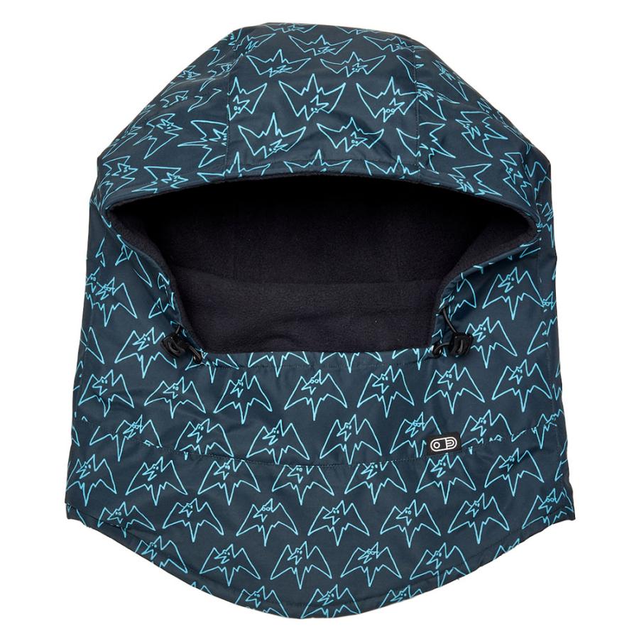 エアブラスター AIRBLASTER ストームフード AB24CAP_23 スノーボード