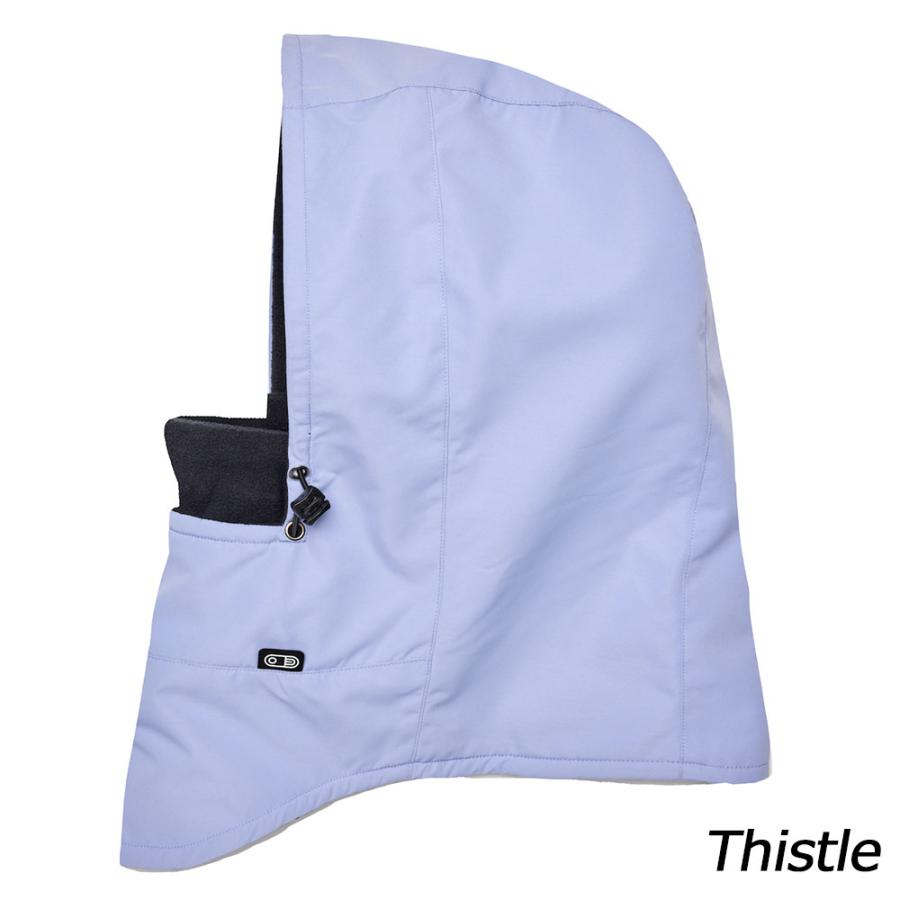 エアブラスター AIRBLASTER ストームフード AB24CAP_23 スノーボード