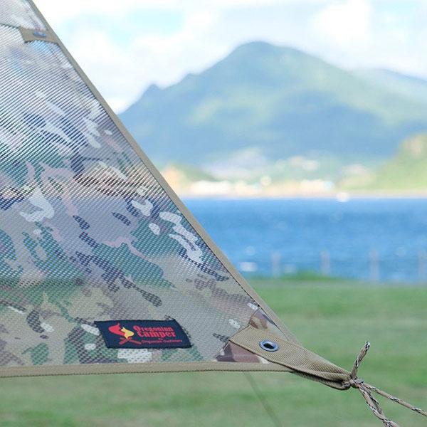 Oregonian Camper オレゴニアンキャンパー メッシュシェード 300 Oregonian Camper オレゴニアンキャンパー メッシュシェード 300