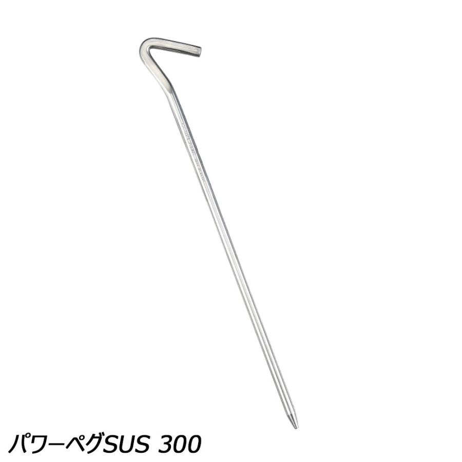 パワーペグSUS 300 11