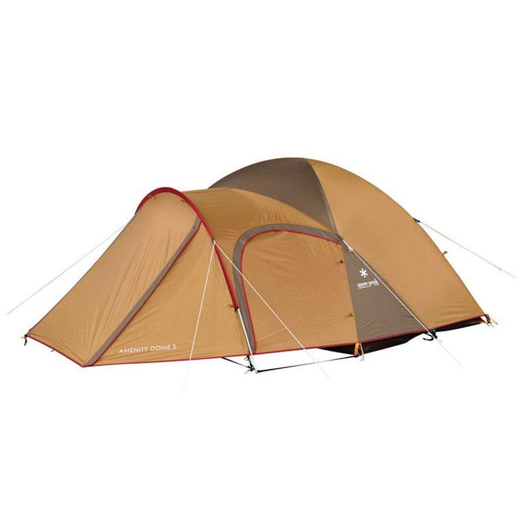 美品  peak スノーピーク アメニティドーム S SDE-002RH snow peak（スノーピーク） アメニティドームS SDE-002RH テント 1-2人
