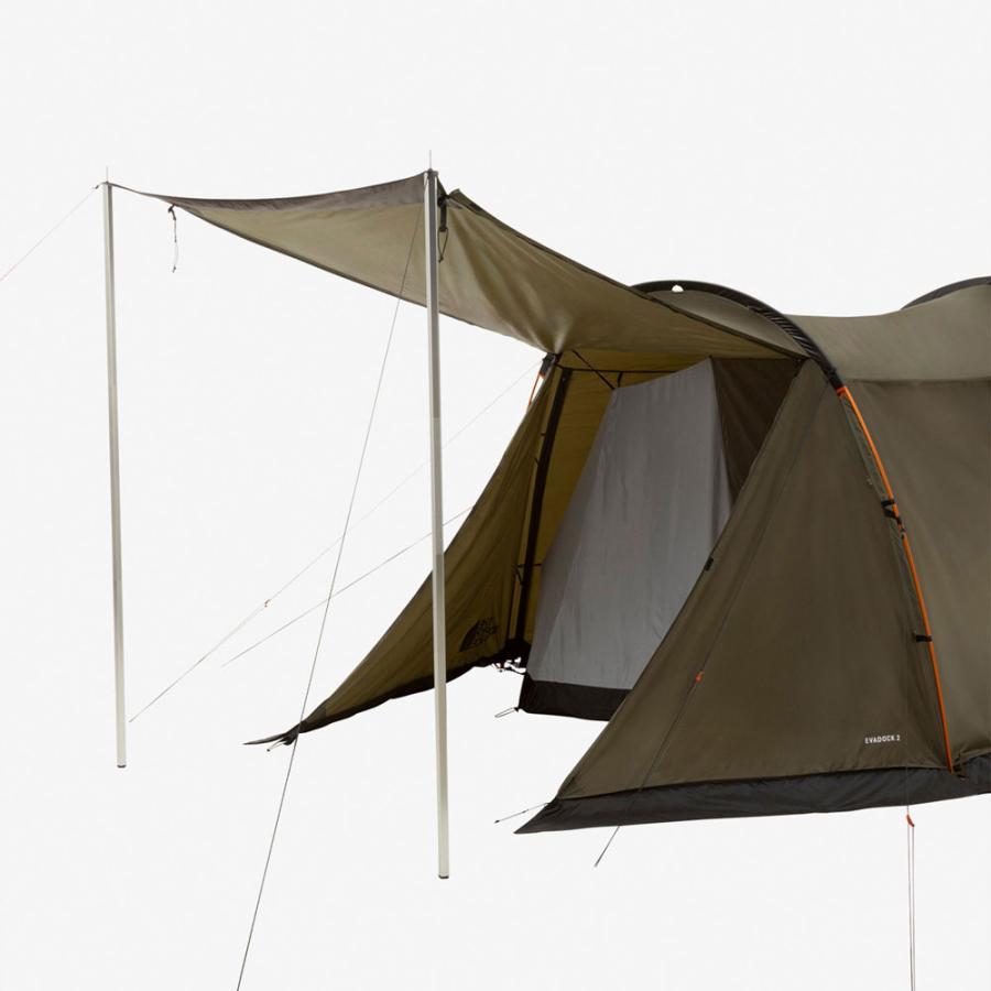 THE NORTH FACE テント エバドック2 NV22324 公式・アウトレット】エバドック2｜ザ・ノース・フェイス公式ストア