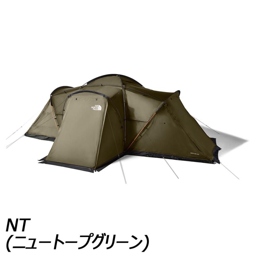 ザ・ノース・フェイス　NV22201　アウトドア テント　ノーチラス4×4 THE NORTH FACE（ザ ノースフェイス） ノースフェイス ノーチラス4×4