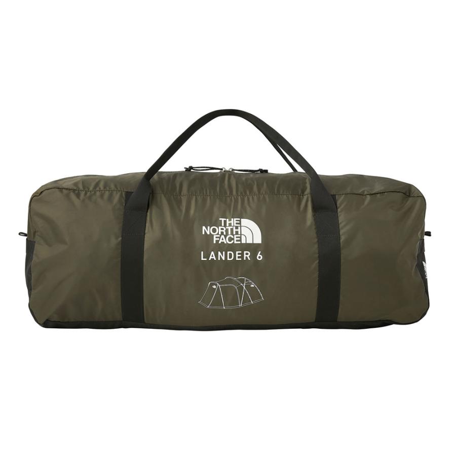 THE NORTH FACE ノースフェイス ランダー6 NV22317 テント 6人用