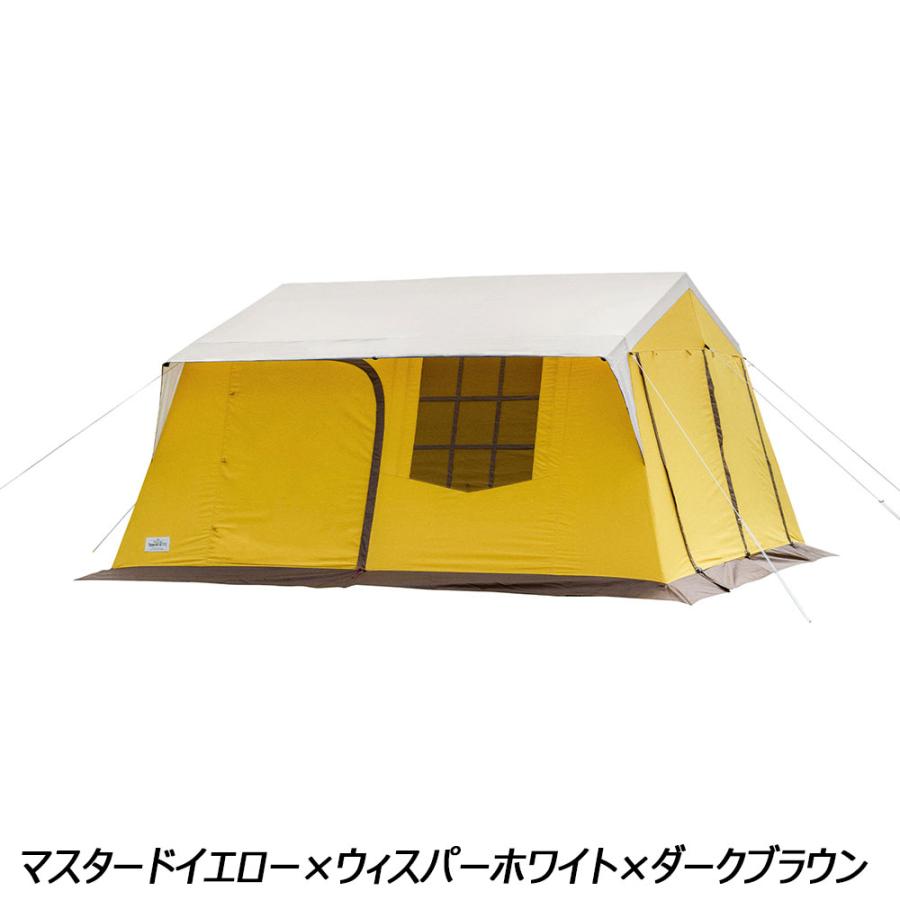 オガワ ロッジシェルターTC ② ポール、ペグ、ハンマー ロッジシェルターII / ogawa ONLINE STORE