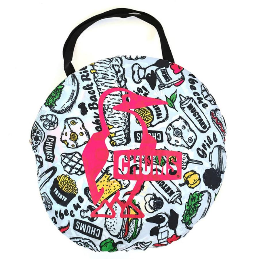 CHUMS（チャムス） ポップアップサンシェード3 プリントカプセル CH62
