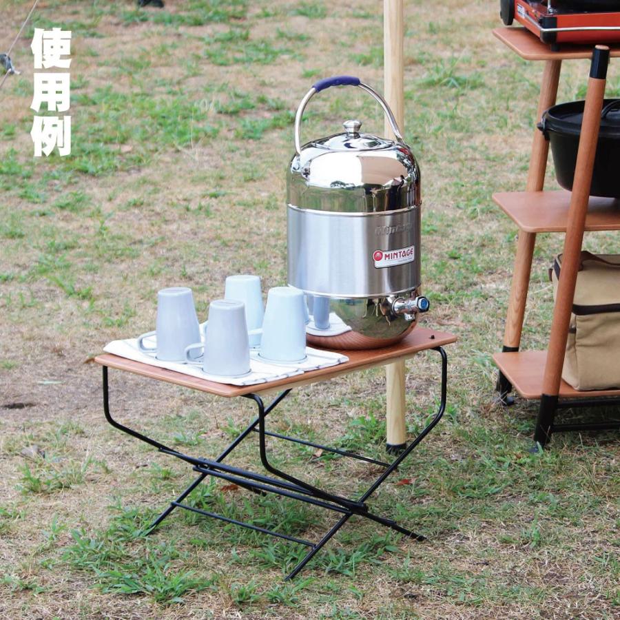 テーブル・チェア・ハンモック hang out fire side table FRT-5031 Hang Out ハングアウト Fire side Table ファイヤー サイド