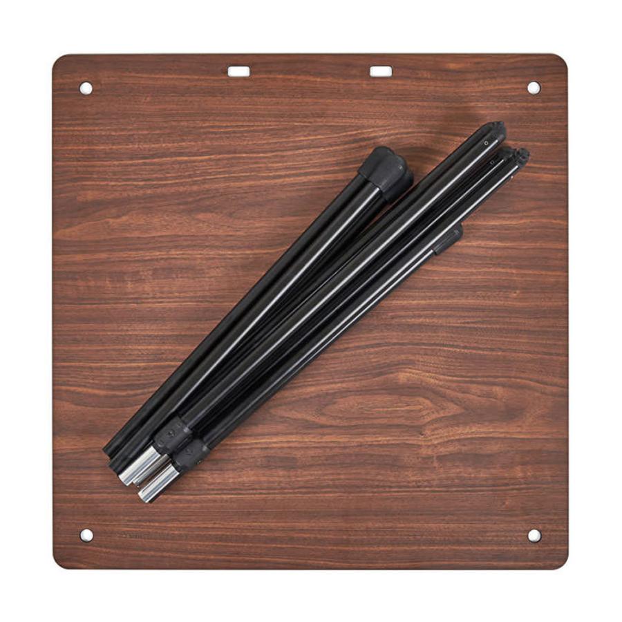 Helinox ヘリノックス テーブル カフェテーブル ウォールナット