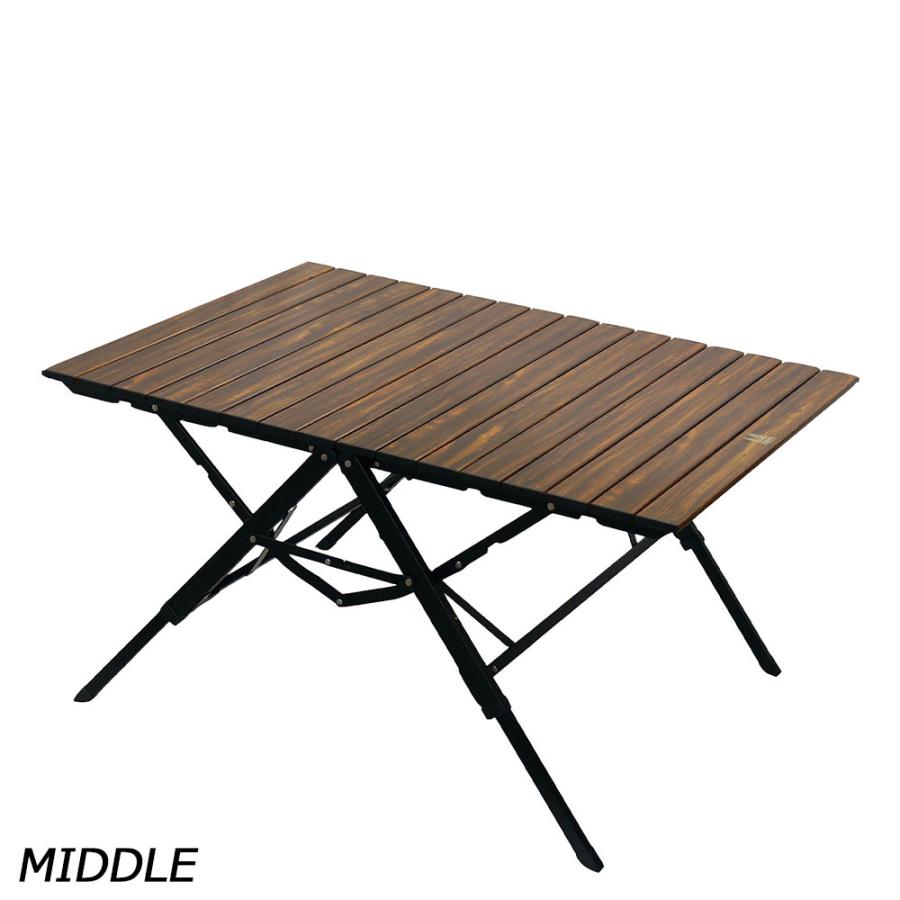 ogawa オガワ　ハイ&ローテーブル(高さ調節機能) ogawa オガワ ogawa 3ハイ＆ローテーブル IV 1995 テーブル 高さ調整