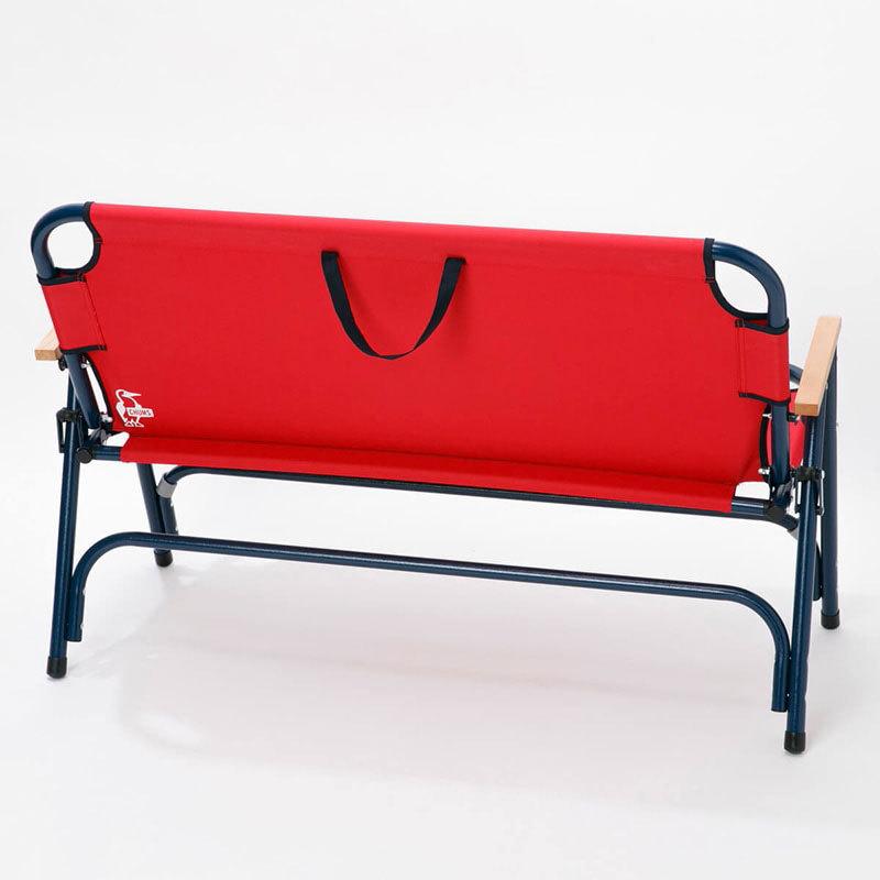 CHUMS  チャムスバックウィズベンチ  チャムス　ベンチ チャムスバックウィズベンチ – Living Plaza Store