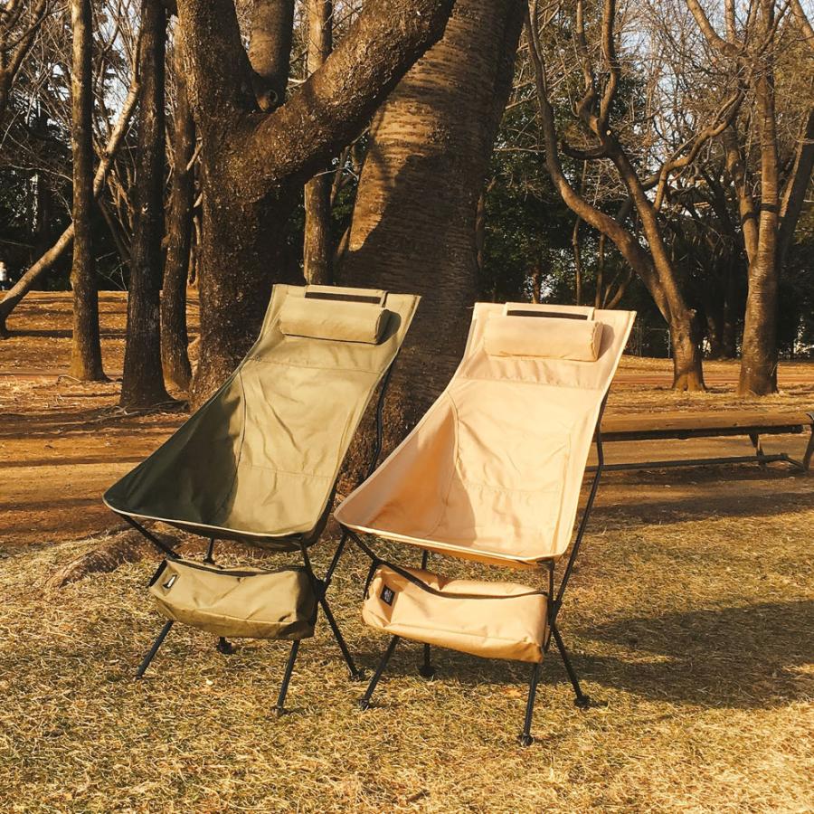 アポリト アウトドア APORITO OUTDOOR コンパクトハイバックチェア AP