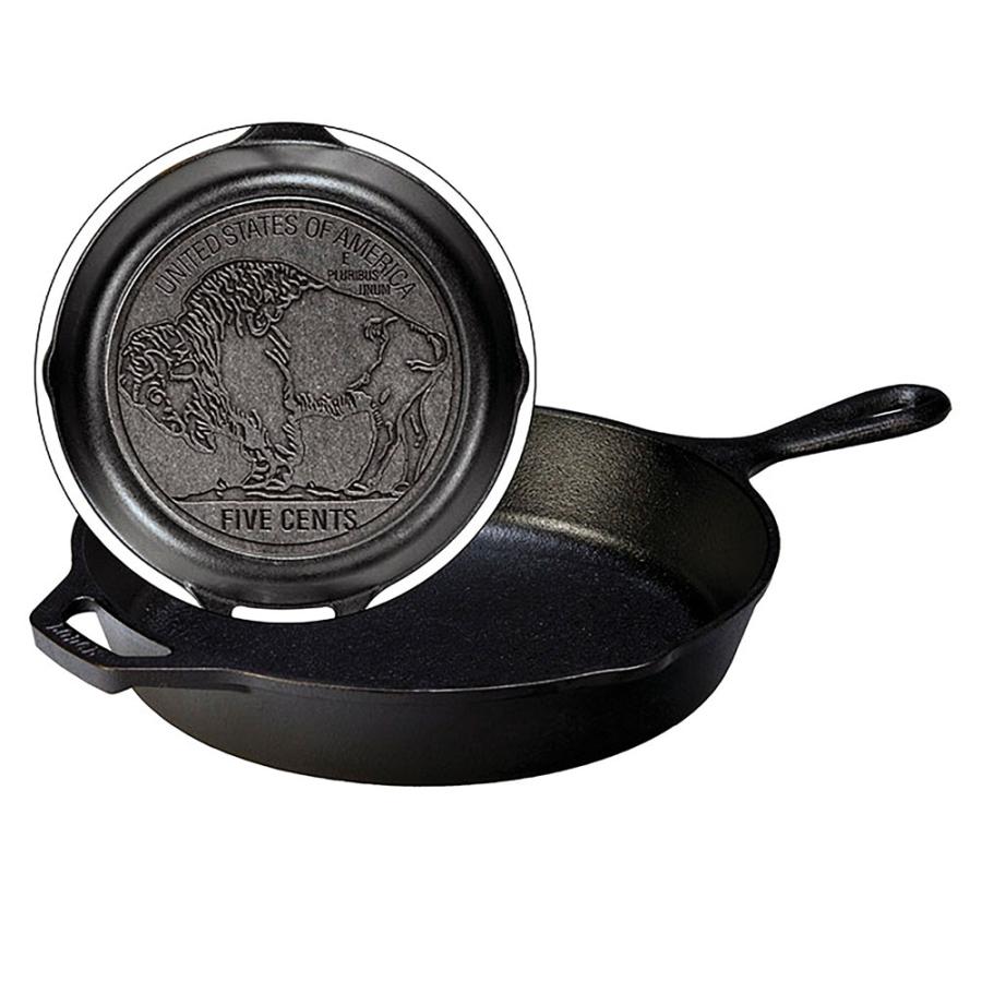 LODGE（ロッジ） 調理機器 スキレット スキレット 10-1/4インチ