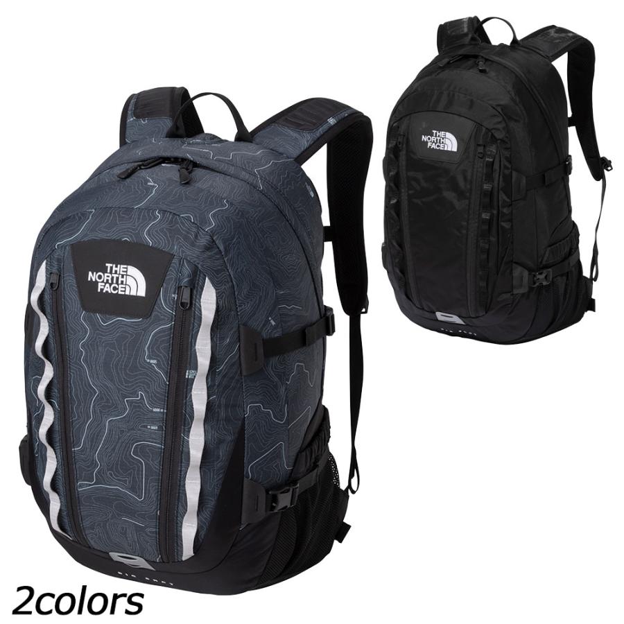 THE NORTH FACE バックパック Big shot迷彩 ミリタリー ノースフェイス
