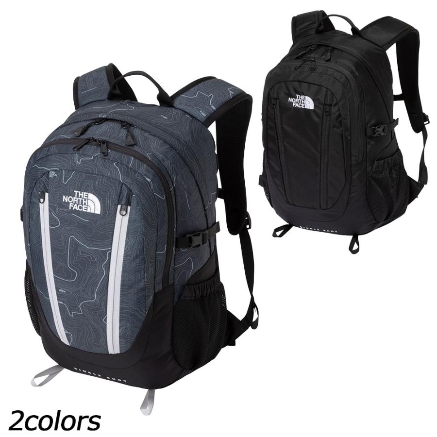 THE NORTH FACE ノースフェイス シングルショット NM72303 デイ