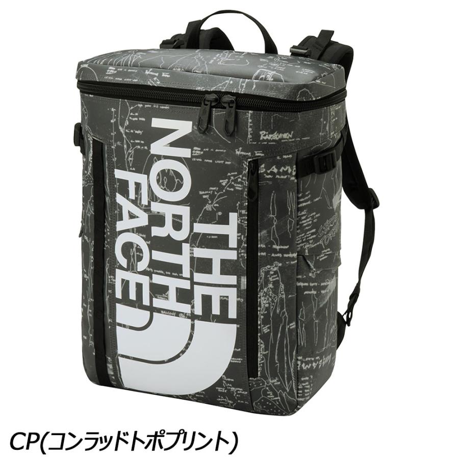 【美品】THE NORTH FACEバックパックリュック デカロゴNM82150 THE NORTH FACE（ザ ノースフェイス） ノースフェイス THE NORTH FACE
