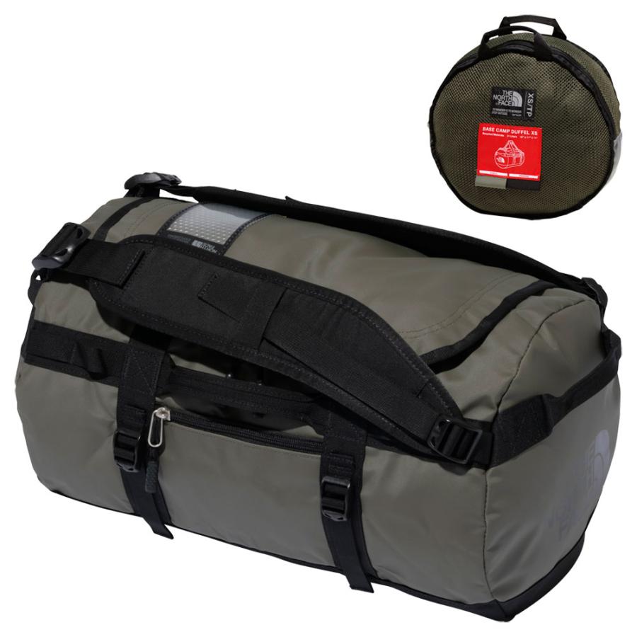 訳ありセール 格安） 新品【ナイロンダッフル50L】 ノースフェイス